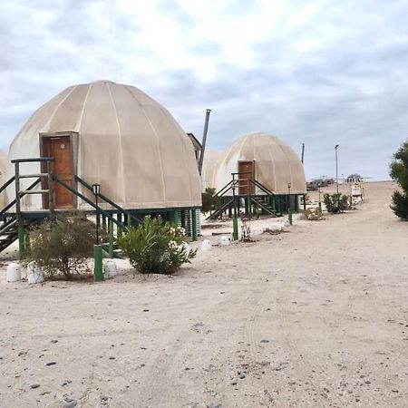 Camping Las Machas Hotel Bahia Inglesa Exterior photo