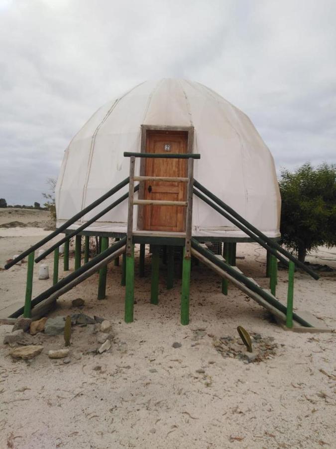 Camping Las Machas Hotel Bahia Inglesa Exterior photo