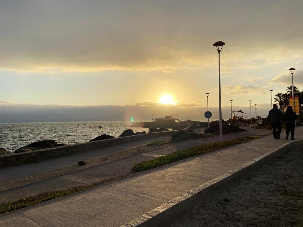 Camping Las Machas Hotel Bahia Inglesa Exterior photo