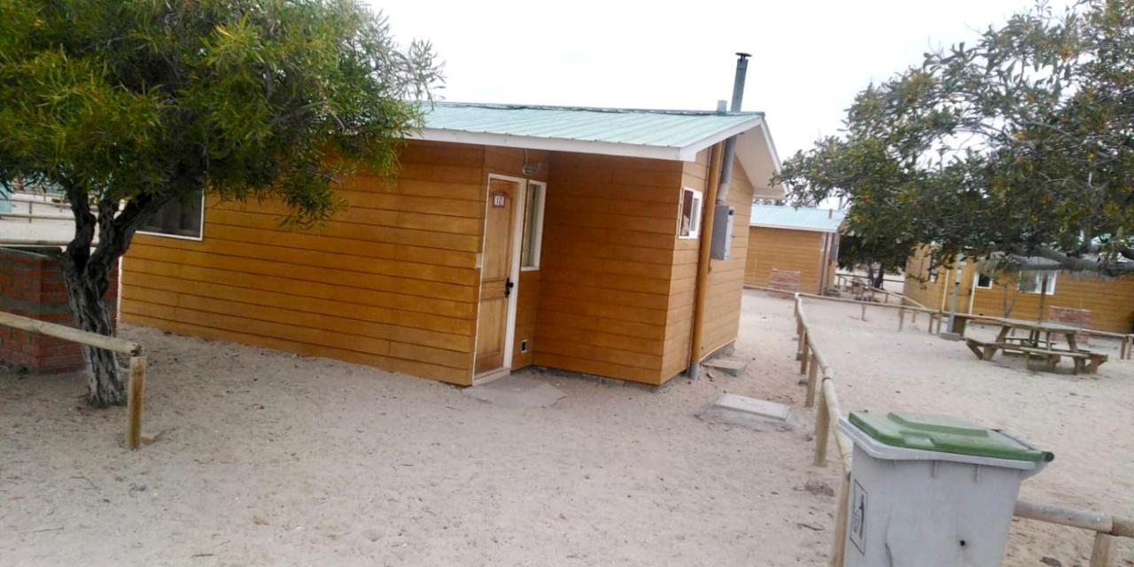 Camping Las Machas Hotel Bahia Inglesa Exterior photo